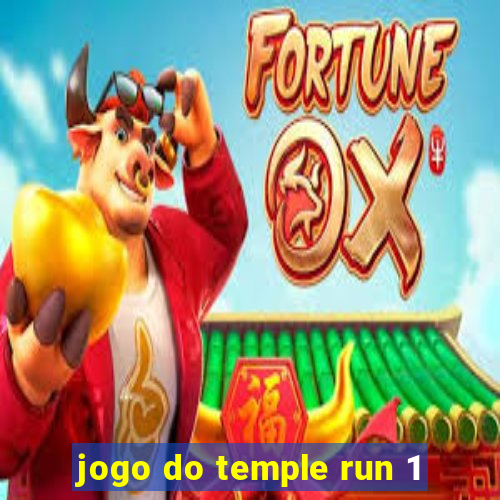 jogo do temple run 1